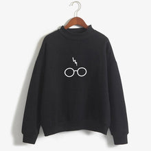 Load image into Gallery viewer, Lightning Vs. Glasses Sweatshirt