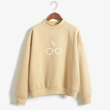 Load image into Gallery viewer, Lightning Vs. Glasses Sweatshirt