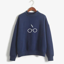 Load image into Gallery viewer, Lightning Vs. Glasses Sweatshirt