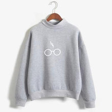 Load image into Gallery viewer, Lightning Vs. Glasses Sweatshirt