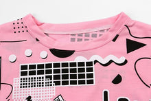Load image into Gallery viewer, Long Sleeve Crop Shirt