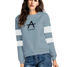 Load image into Gallery viewer, Long Sleeve Round Neck Sweatshirt
