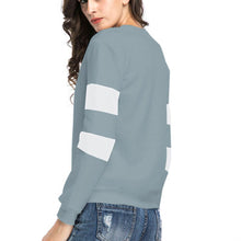 Load image into Gallery viewer, Long Sleeve Round Neck Sweatshirt