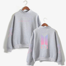 Load image into Gallery viewer, &#39;Love Yourself&#39; Fleeced Sweatshirt