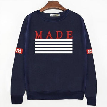 MADE Fleeced Sweatshirt