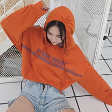 Load image into Gallery viewer, &#39;NEVER TRUST&#39; Hoodie