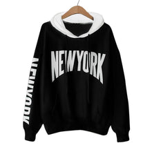 Load image into Gallery viewer, NEW YORK Hooded Shirt