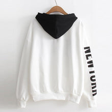 Load image into Gallery viewer, NEW YORK Hooded Shirt
