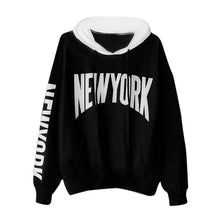 Load image into Gallery viewer, NEW YORK Hooded Shirt