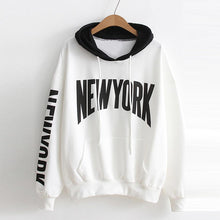 Load image into Gallery viewer, NEW YORK Hoodie