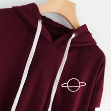 Load image into Gallery viewer, &#39;NEW YORK&#39; Planet Hoodie