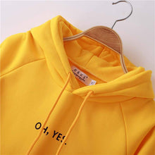 Load image into Gallery viewer, &#39;OH, YES.&#39; Hoodie