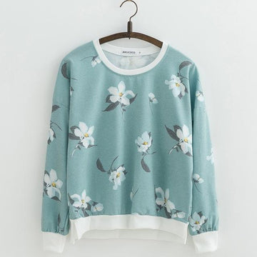 Orchid Sweatshirt