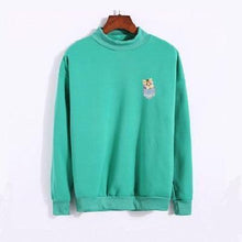 Load image into Gallery viewer, Pocket Cat Sweatshirt