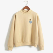 Load image into Gallery viewer, Pocket Cat Sweatshirt