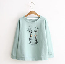 Load image into Gallery viewer, Rabbit Sweatshirt