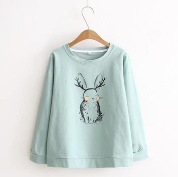 Rabbit Sweatshirt