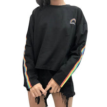 Load image into Gallery viewer, Rainbow Long Sleeve Shirt