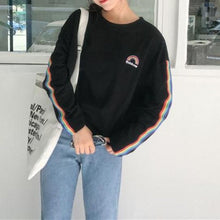 Load image into Gallery viewer, Rainbow Long Sleeve Shirt
