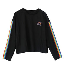 Load image into Gallery viewer, Rainbow Long Sleeve Shirt