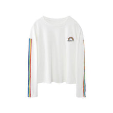 Load image into Gallery viewer, Rainbow Long Sleeve Shirt