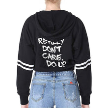Load image into Gallery viewer, &#39;REALLY DON&#39;T CARE YOU?&#39; Hoodie