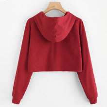 Load image into Gallery viewer, Rose Embroidery Crop Top