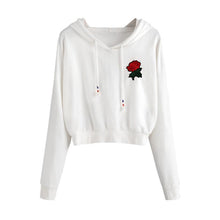 Load image into Gallery viewer, Rose Hoodie