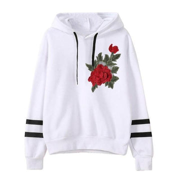 Rose Hoodie
