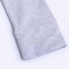Load image into Gallery viewer, Rounded Hem Hooded Shirt