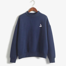 Load image into Gallery viewer, Sailboat Sweatshirt