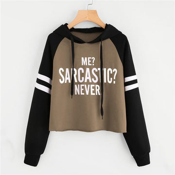 SARCASTIC Hoodie