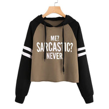 Load image into Gallery viewer, SARCASTIC Hoodie