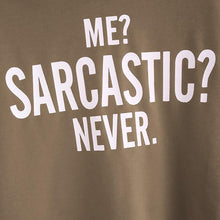 Load image into Gallery viewer, SARCASTIC Hoodie