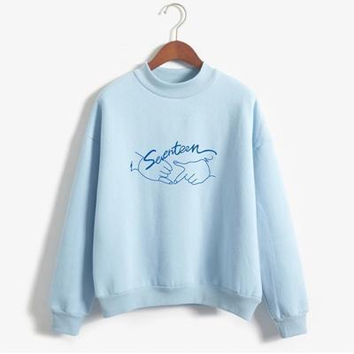 'Seventeen' Sweatshirt