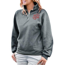 Load image into Gallery viewer, Stand Collar Sweatshirt