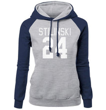 Load image into Gallery viewer, &#39;STILINSKI 24&#39; Hoodie