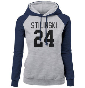 'STILINSKI 24' Hoodie