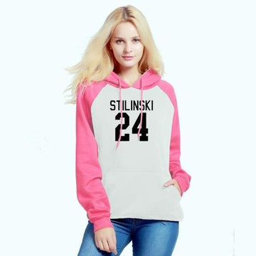 'STILINSKI 24' Hoodie