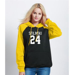 'STILINSKI 24' Hoodie