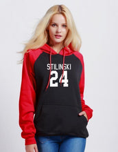 Load image into Gallery viewer, &#39;STILINSKI 24&#39; Hoodie