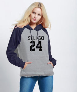 'STILINSKI 24' Hoodie