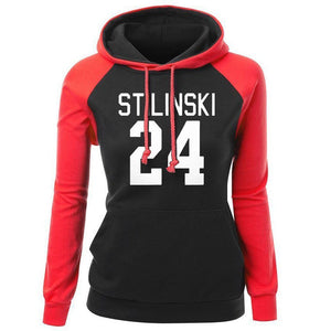 'STILINSKI 24' Hoodie