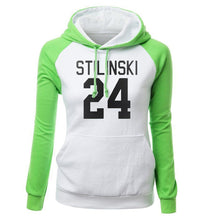 Load image into Gallery viewer, &#39;STILINSKI 24&#39; Hoodie