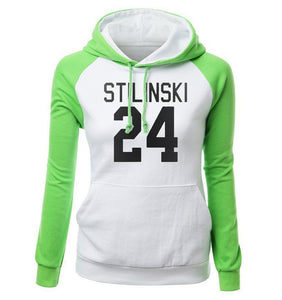 'STILINSKI 24' Hoodie