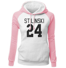 Load image into Gallery viewer, &#39;STILINSKI 24&#39; Hoodie