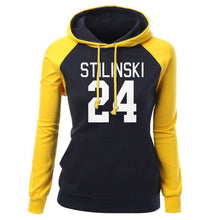 Load image into Gallery viewer, &#39;STILINSKI 24&#39; Hoodie