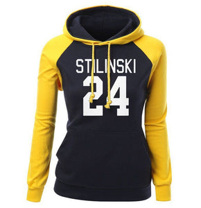 'STILINSKI 24' Hoodie