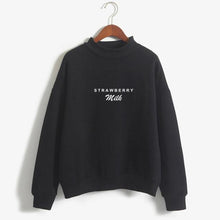 Load image into Gallery viewer, Strawberry Milk Sweatshirt