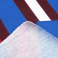 Load image into Gallery viewer, Striped Crop Hoodie